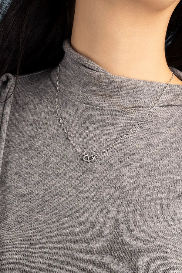 Collier Isla Marina | Or