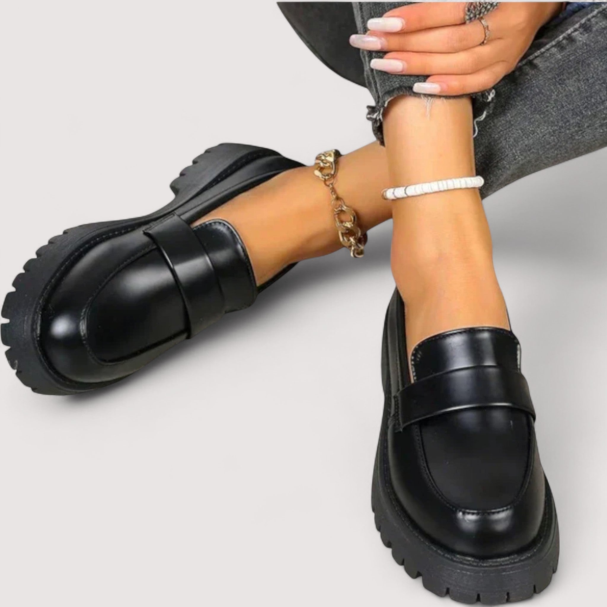 Sofia | Mocassins élégants et confortables pour chaque occasion