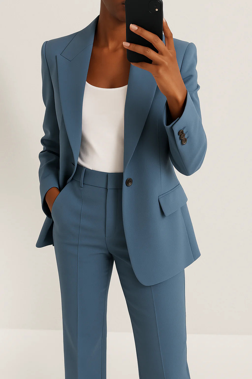 Ella – Ensemble Élégant Femme