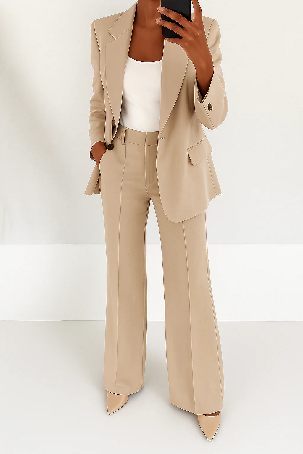 Ella – Ensemble Élégant Femme