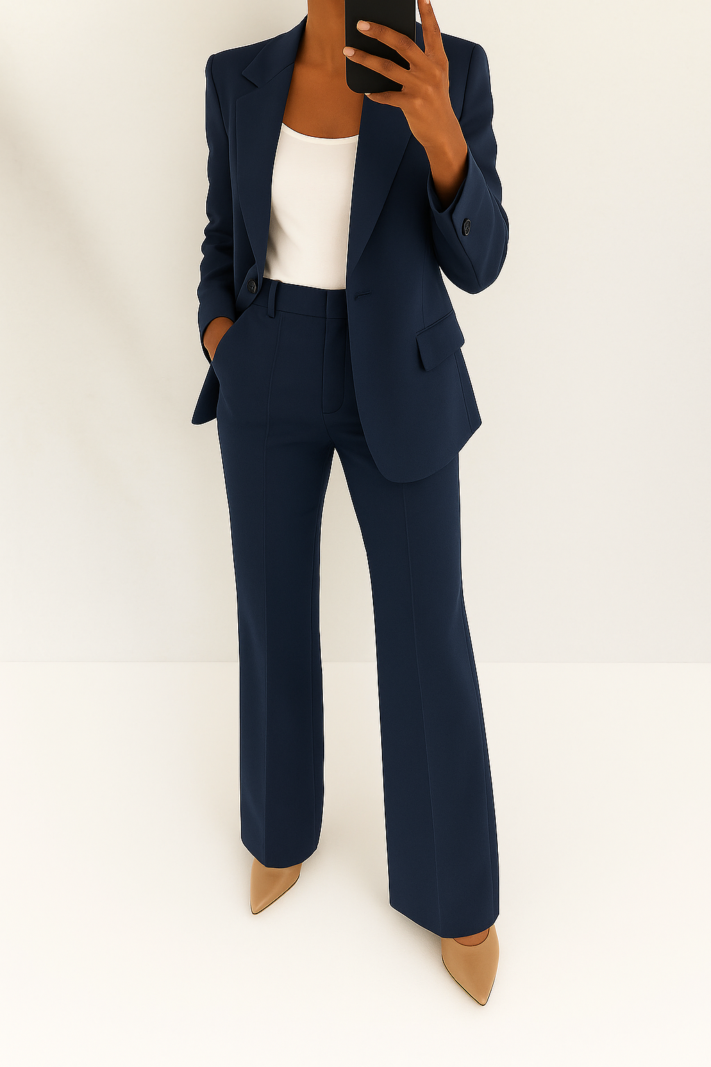 Ella – Ensemble Élégant Femme