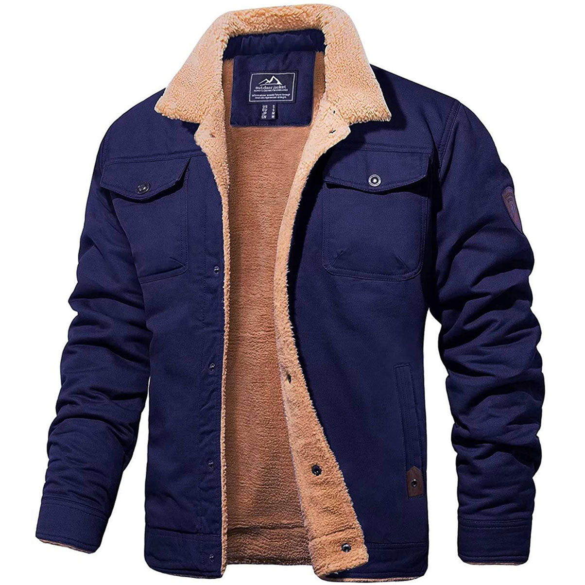 Winston / Veste Bomber Stylée