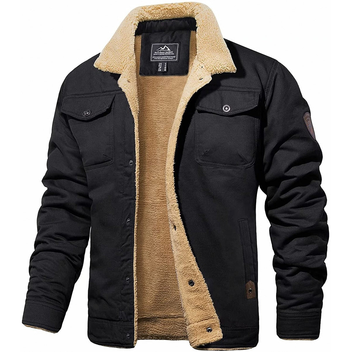 Winston / Veste Bomber Stylée