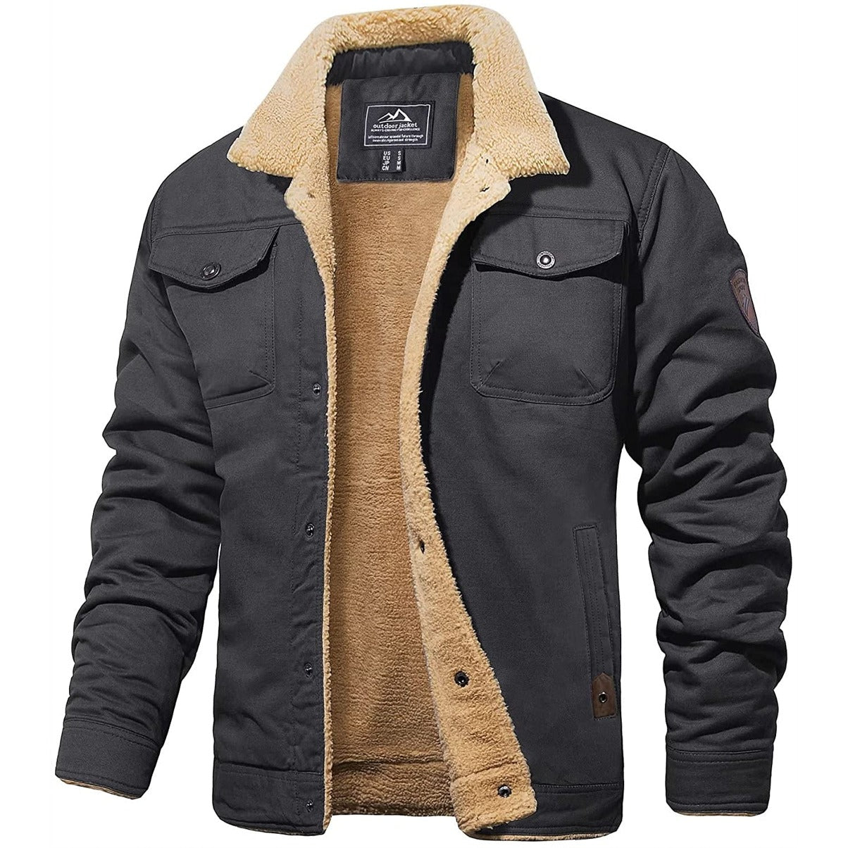 Winston / Veste Bomber Stylée