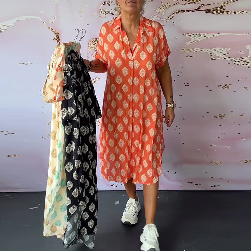 Laluna® Robe Bol Bahar