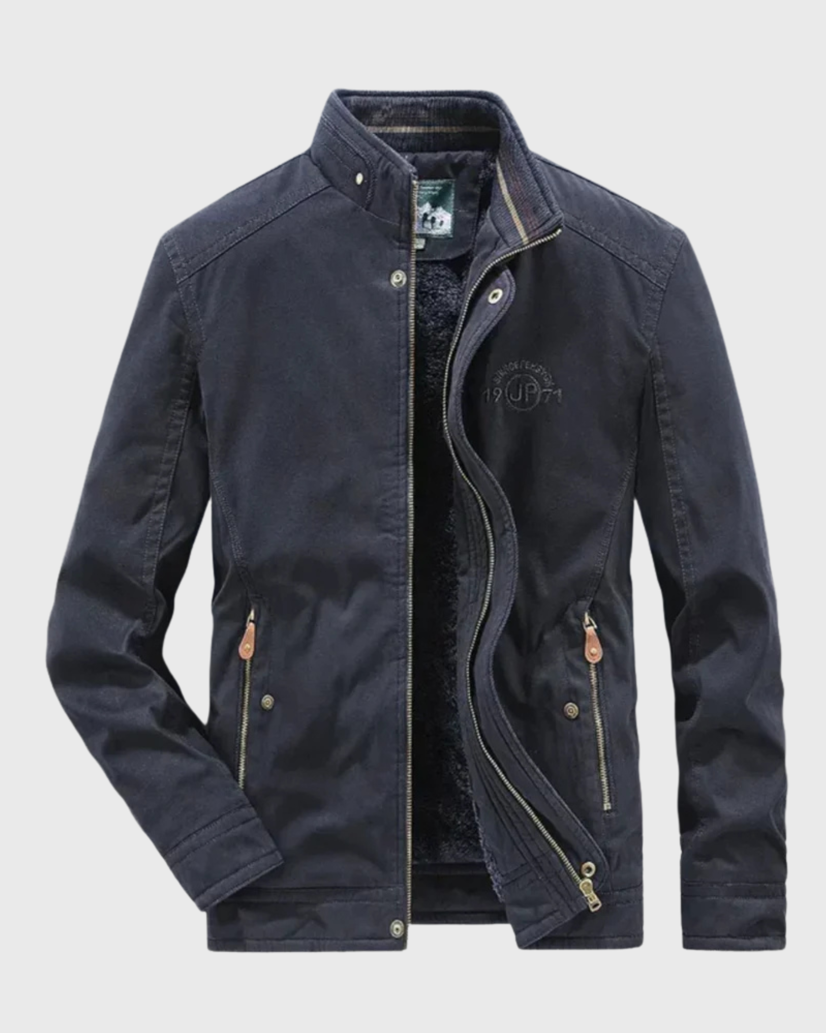 DAVIAN | Veste doublée de saison.