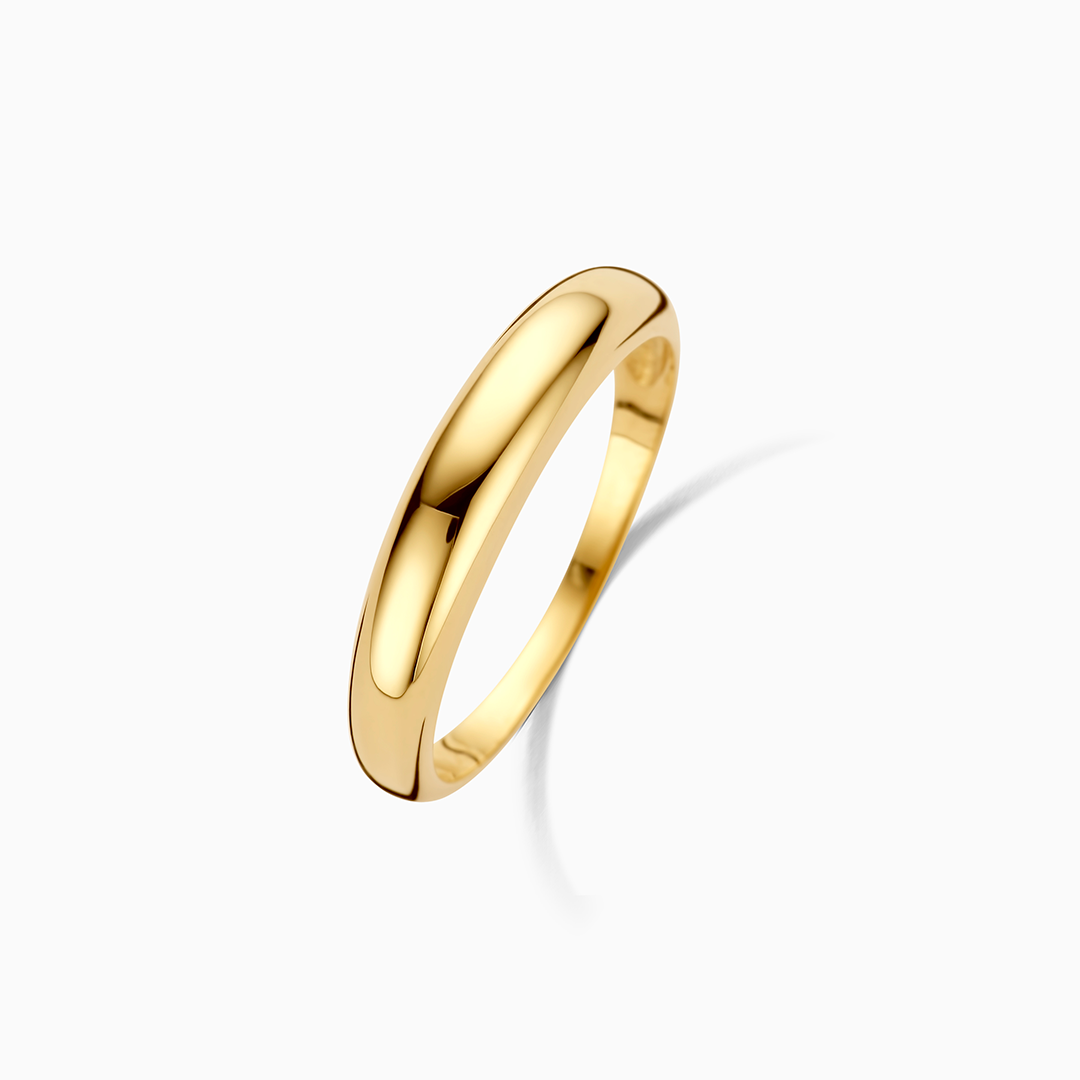Bague Midi Dôme | Or