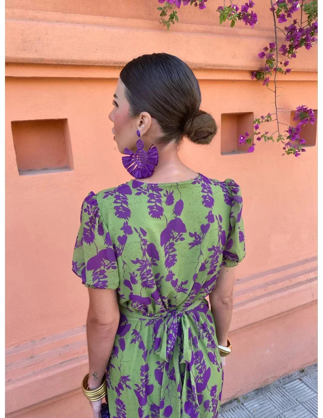 Robe d'Été Élégante Laluna®