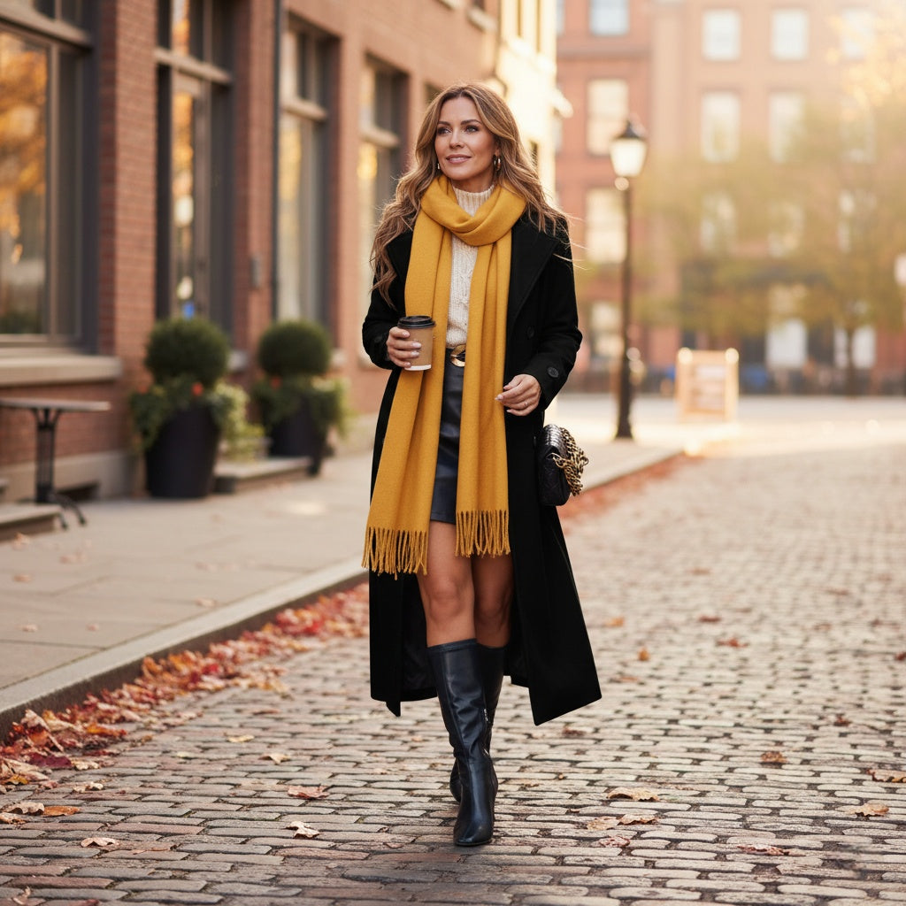 Manteau Maxime Mantel