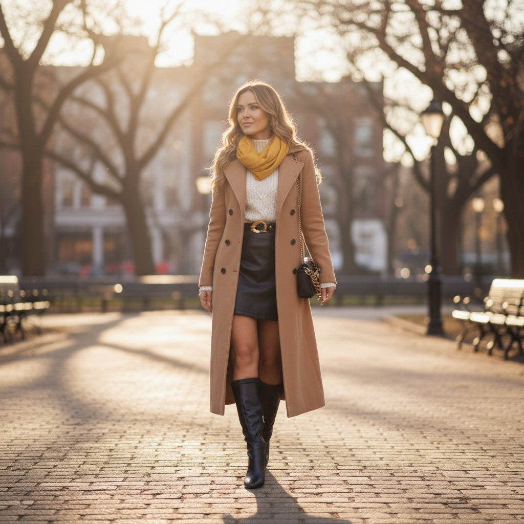 Manteau Maxime Mantel