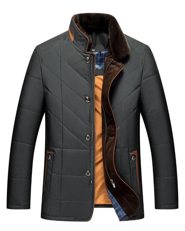 MASSIMO | Veste luxueuse de saison.