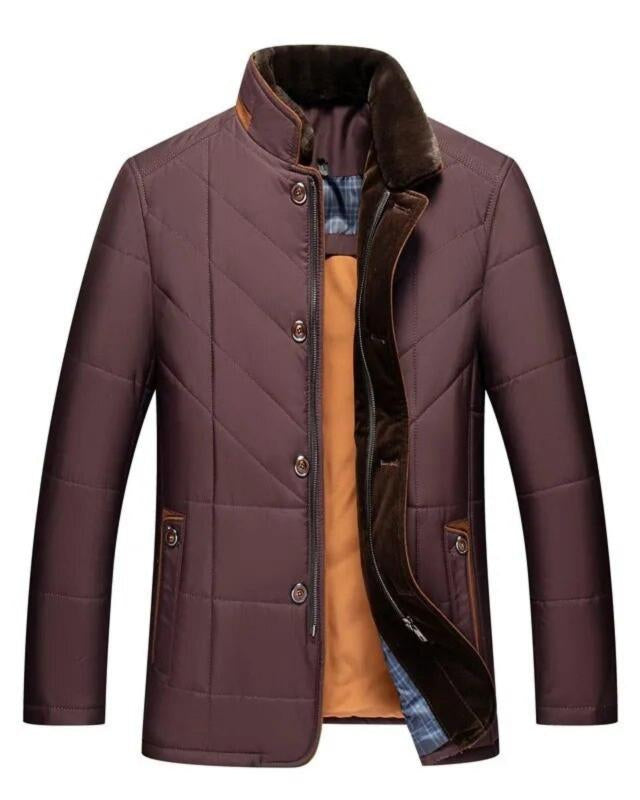 MASSIMO | Veste luxueuse de saison.