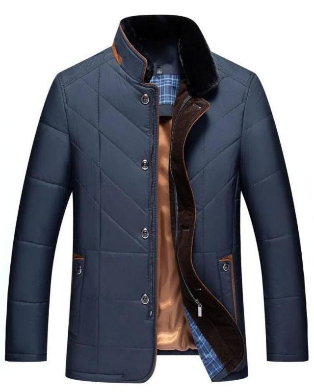 MASSIMO | Veste luxueuse de saison.