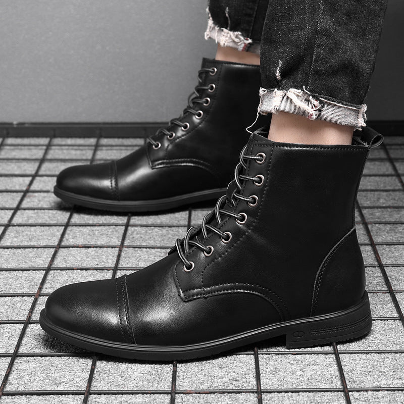 Morgan | Bottines en Cuir Synthétique