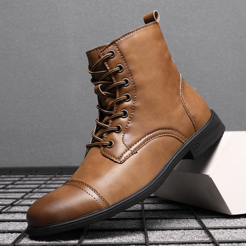 Morgan | Bottines en Cuir Synthétique