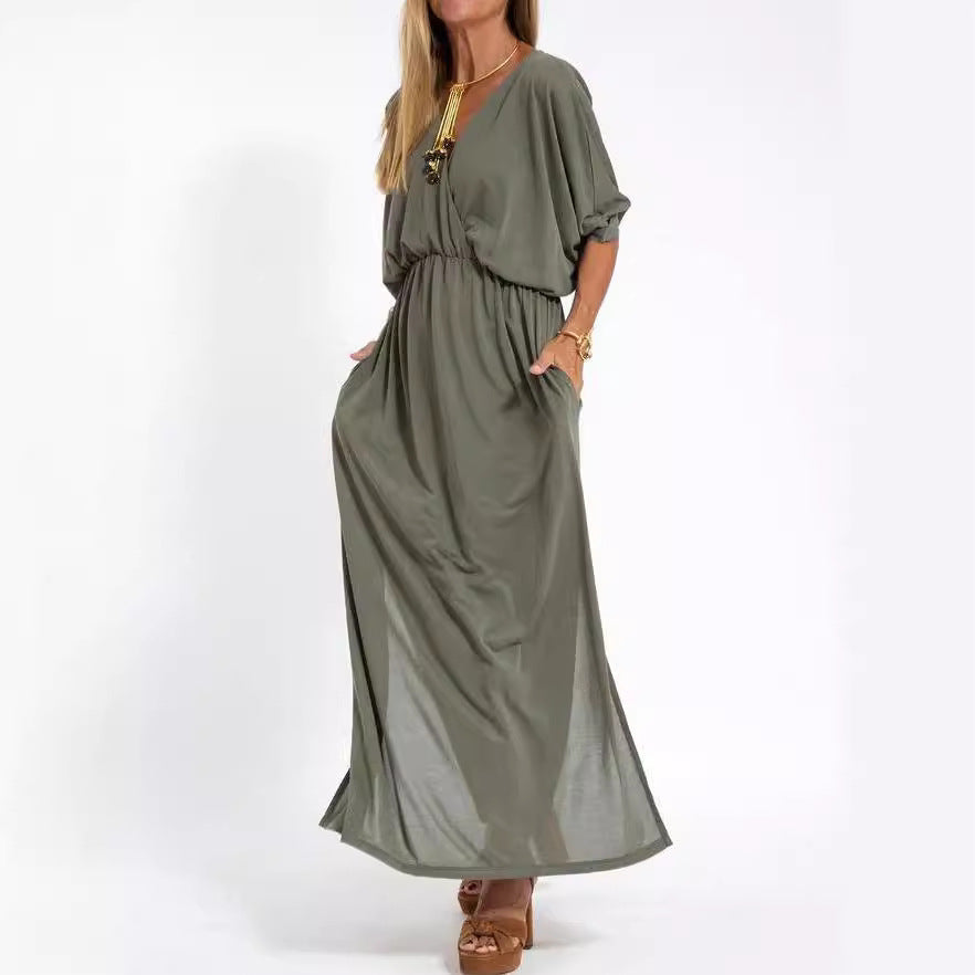 Robe Élégante Laluna® pour le Printemps