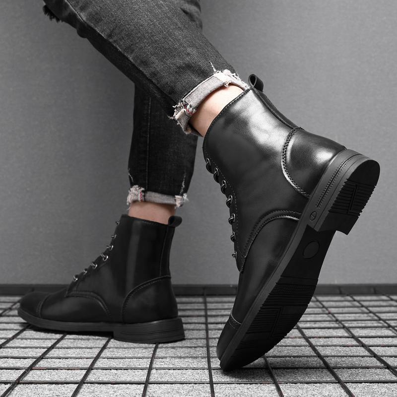 Morgan | Bottines en Cuir Synthétique