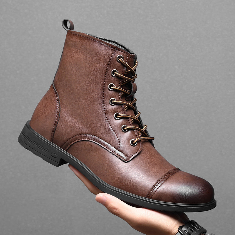 Morgan | Bottines en Cuir Synthétique