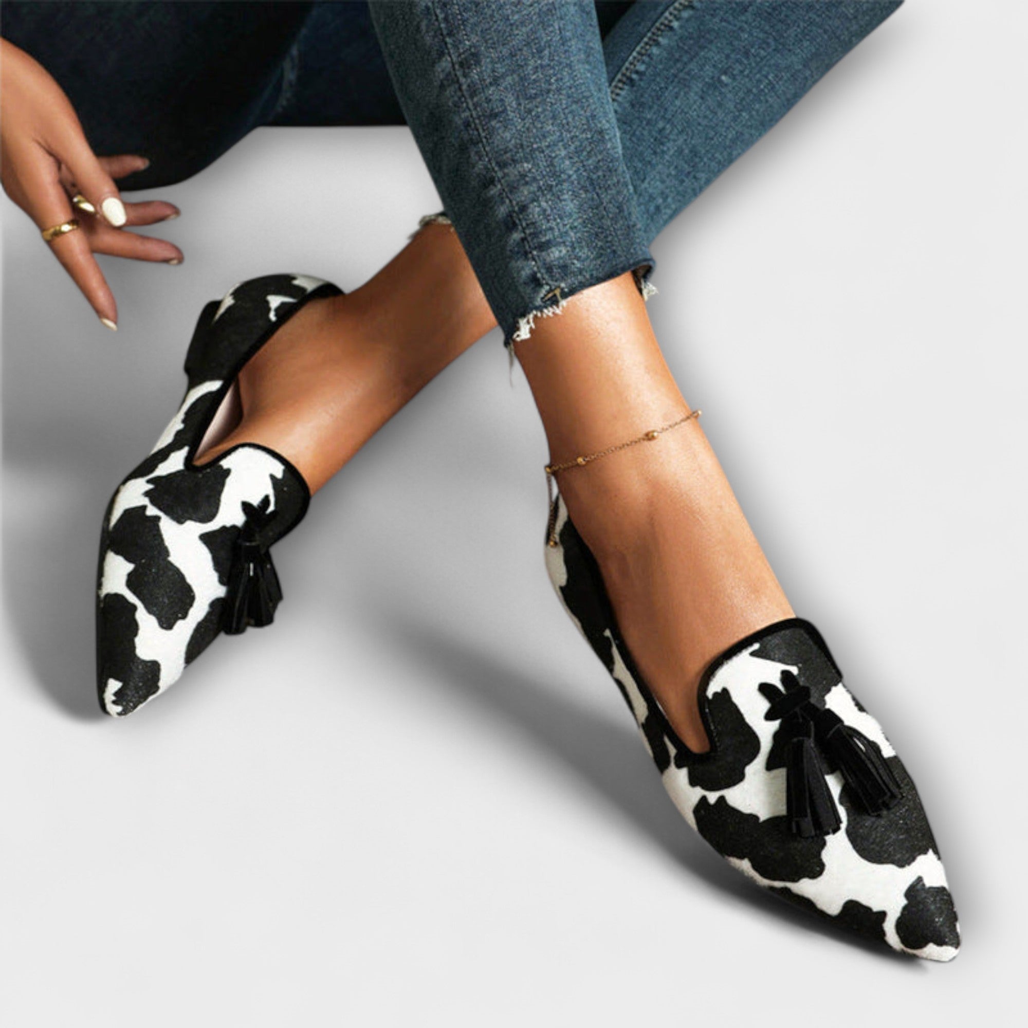 Julia - Élégantes Mocassins