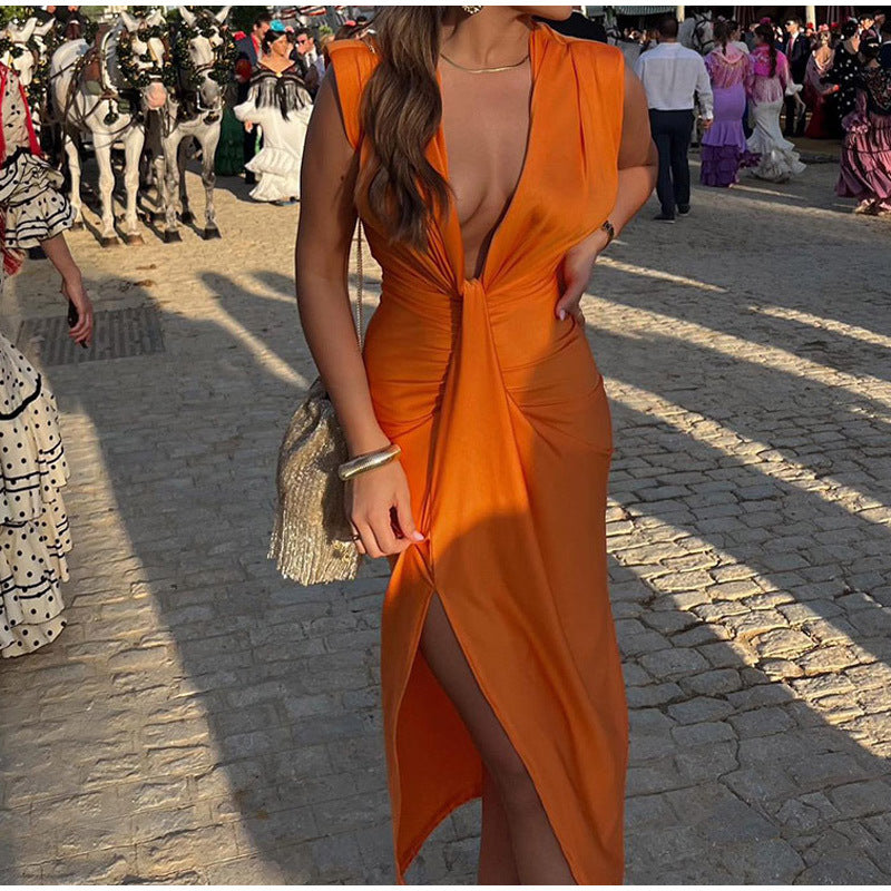 Laluna® Élégante Robe d'Été