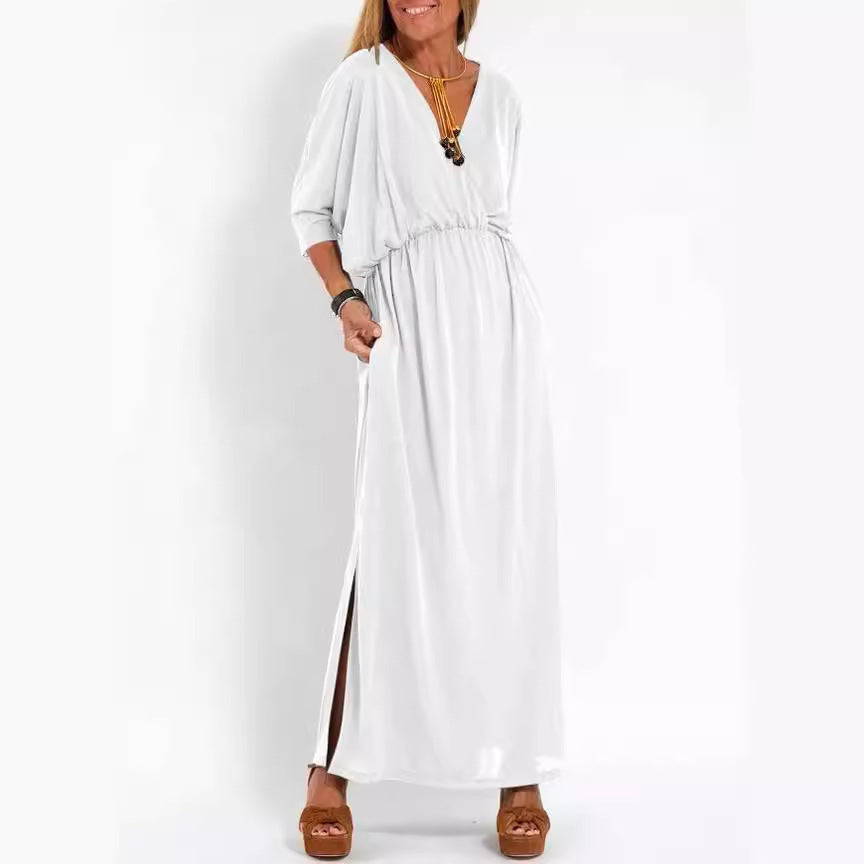 Robe Élégante Laluna® pour le Printemps