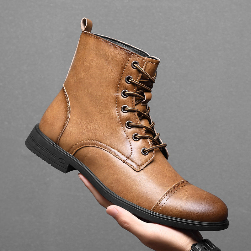 Morgan | Bottines en Cuir Synthétique