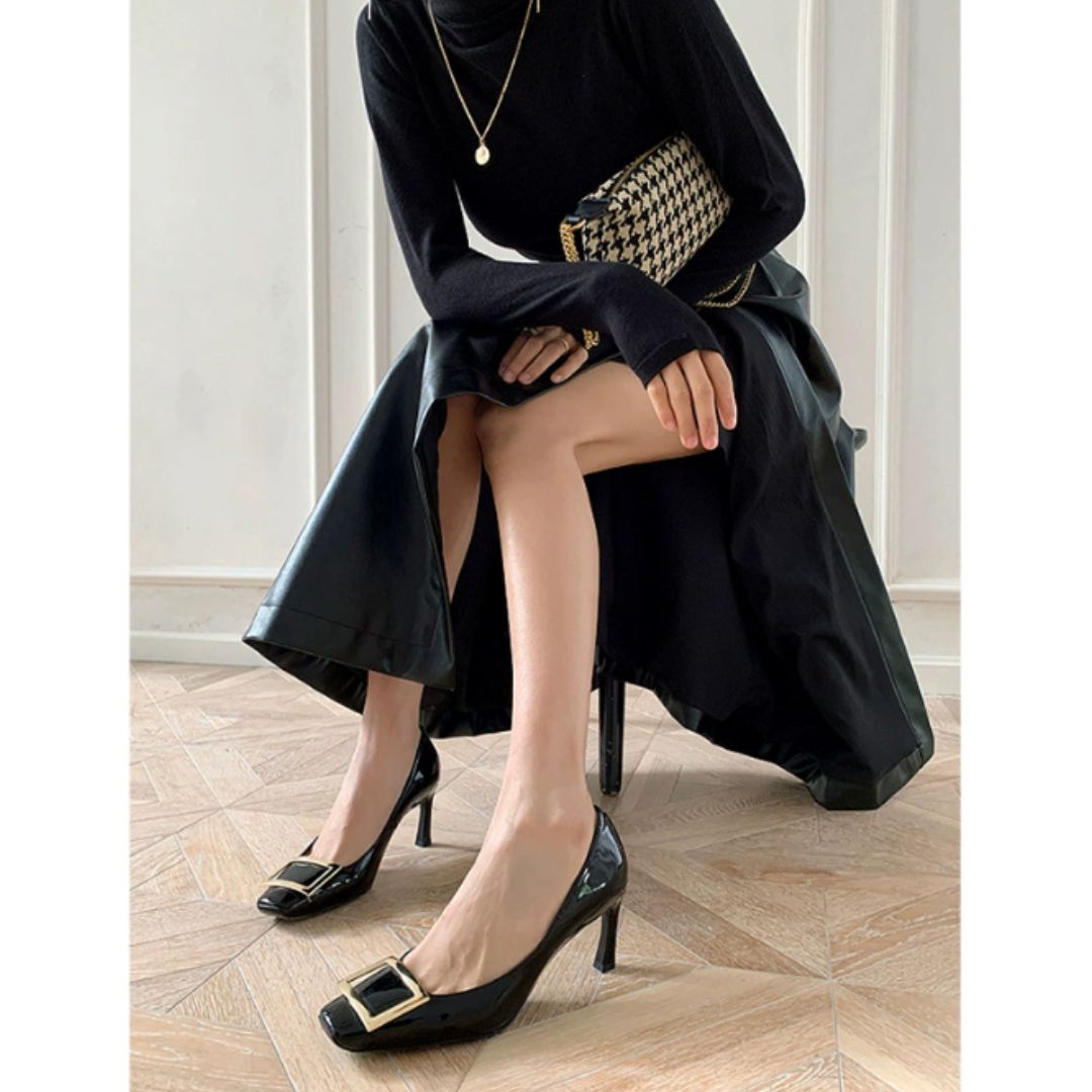 Giada™ | Sandales à bout carré