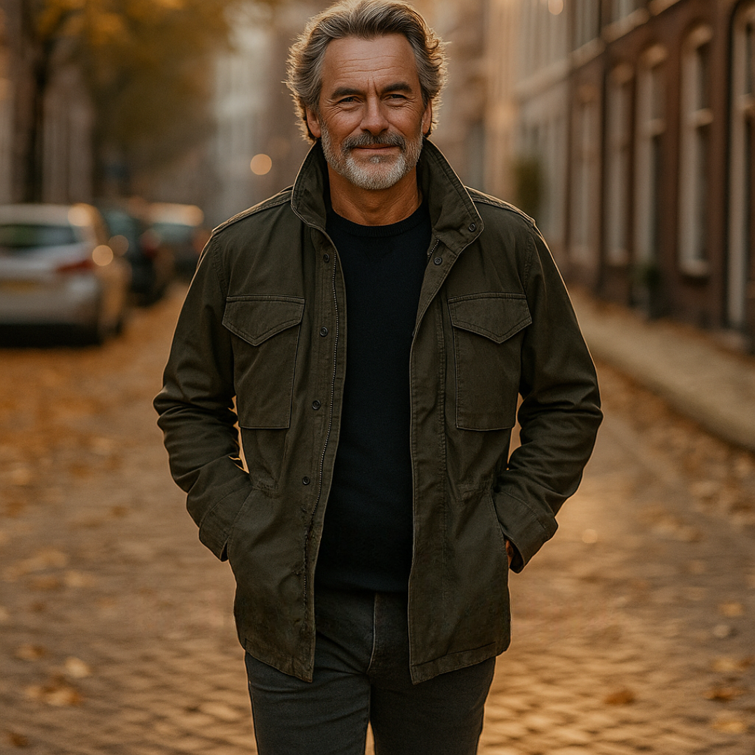 Walter – Veste de Terrain Robuste