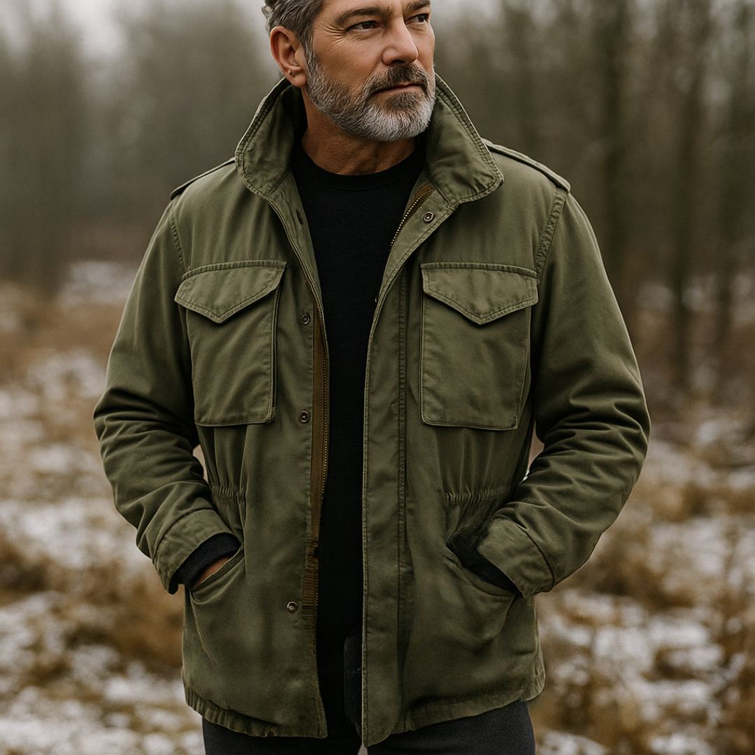 Walter – Veste de Terrain Robuste