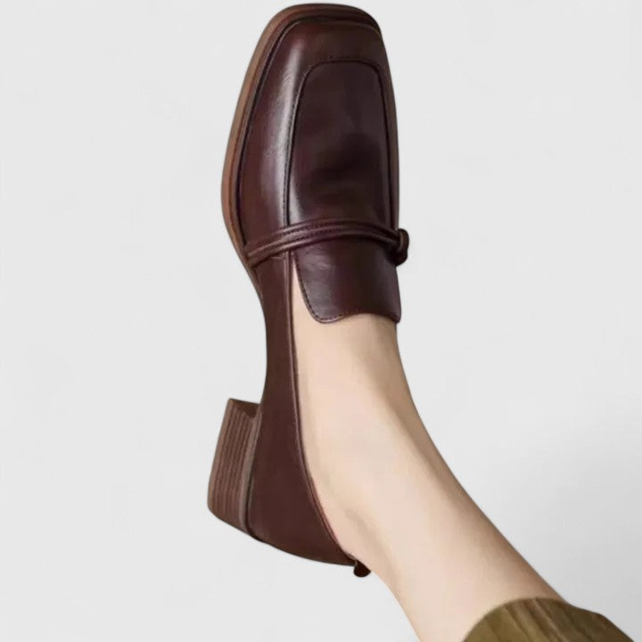 Dixie - Orthopedic Moccasins