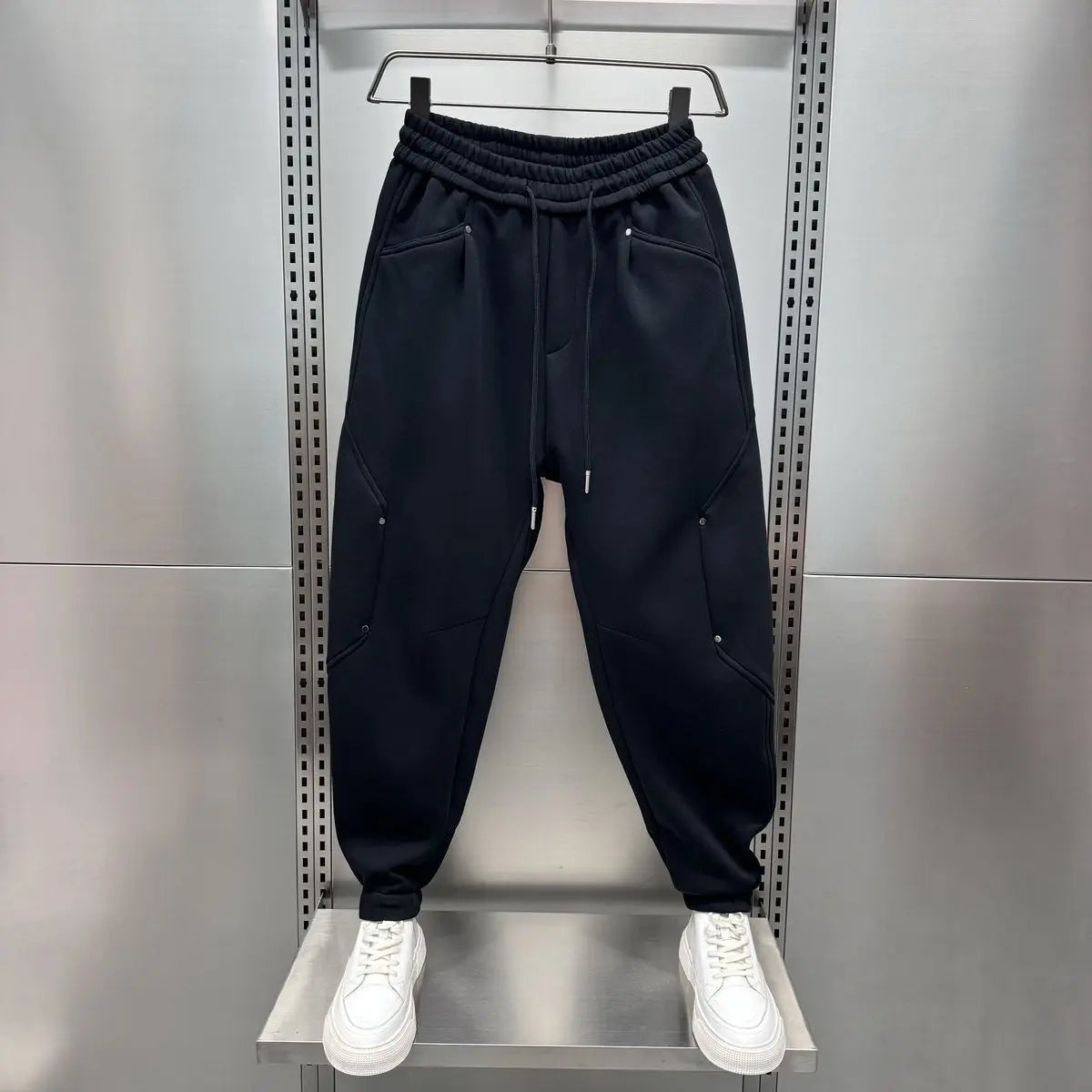 Laurent™ | Pantalons Confortables à Poches