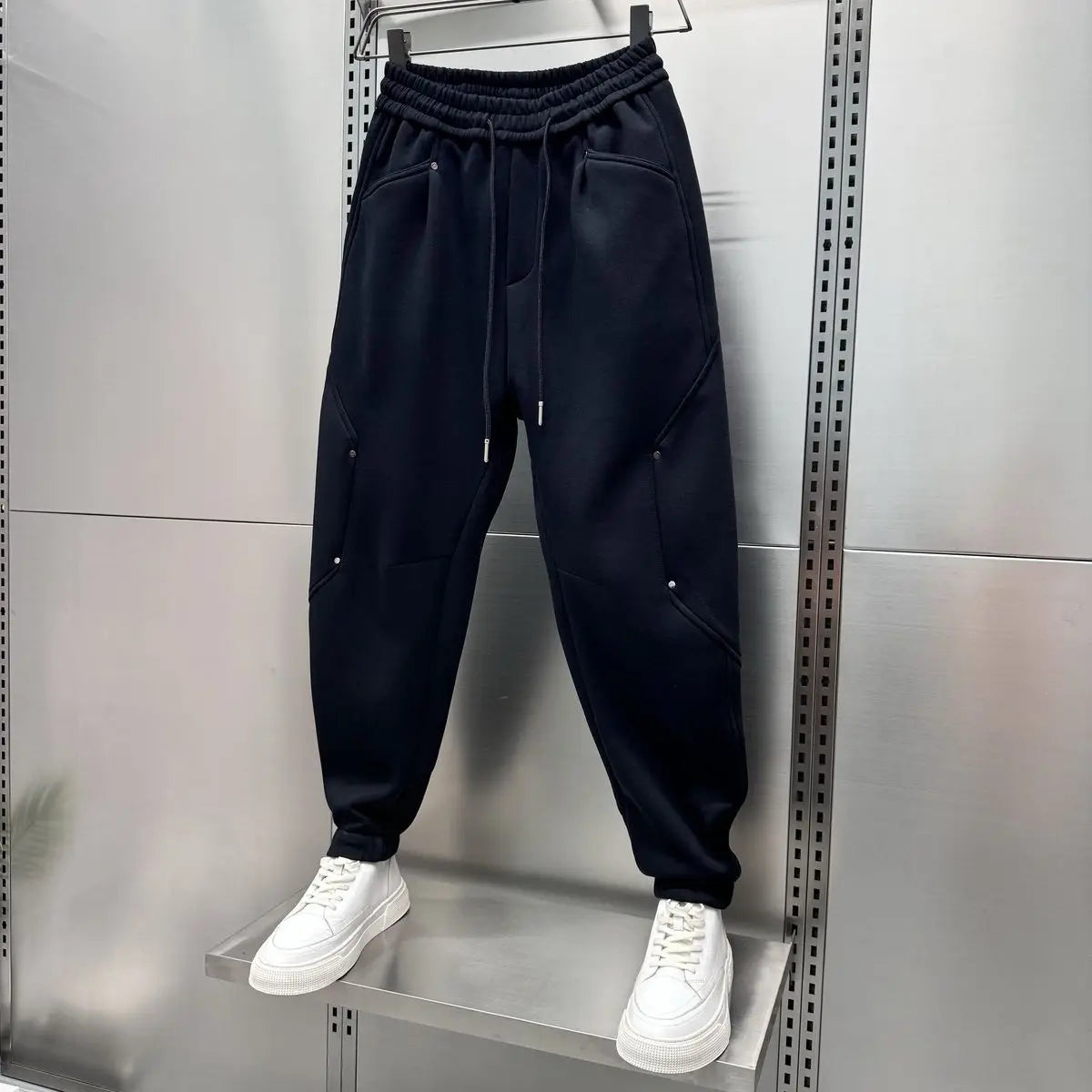 Laurent™ | Pantalons Confortables à Poches