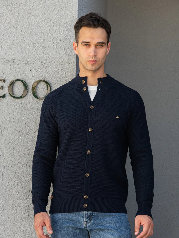 MIRAVO | Cardigan en Coton Exclusif