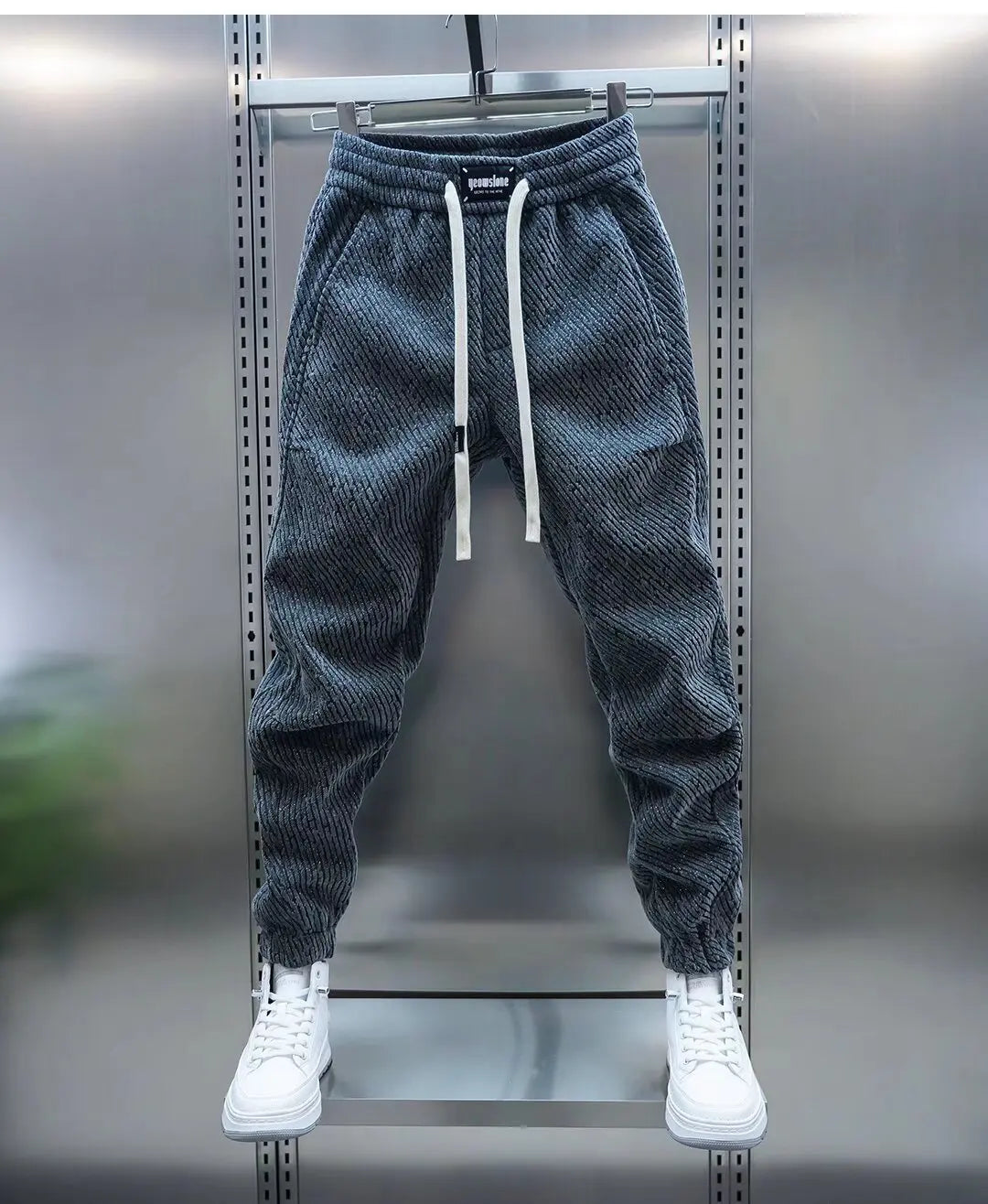 Laurent™ | Pantalons Confortables au Design Élégant