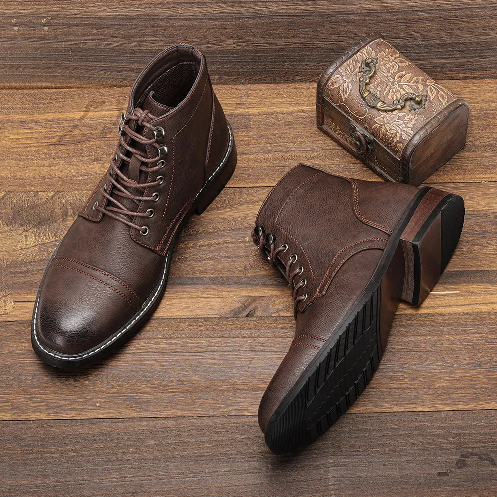 Dakota | Classiques Bottes Derby
