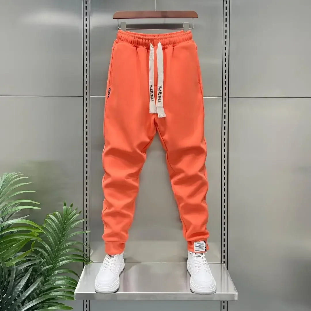 Laurent™ | Pantalons Chic et Confortables avec Finitions Élégantes