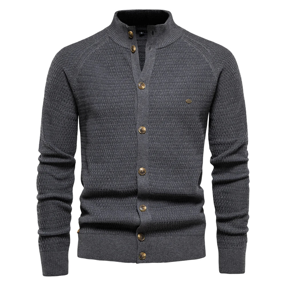 MIRAVO | Cardigan en Coton Exclusif