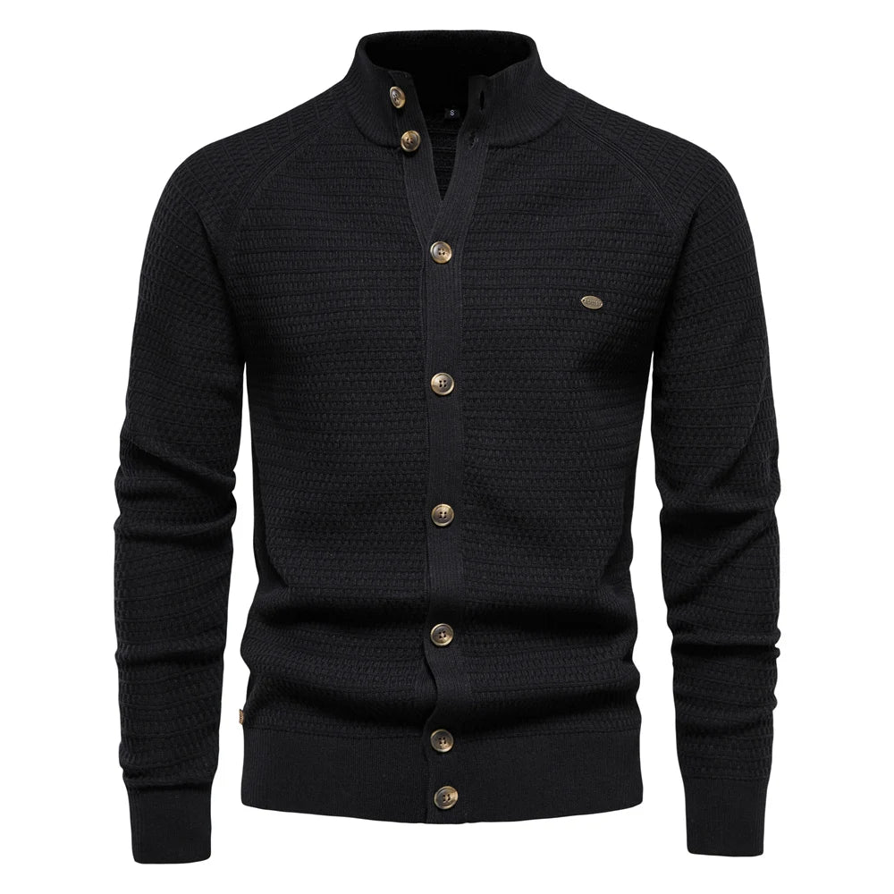 MIRAVO | Cardigan en Coton Exclusif