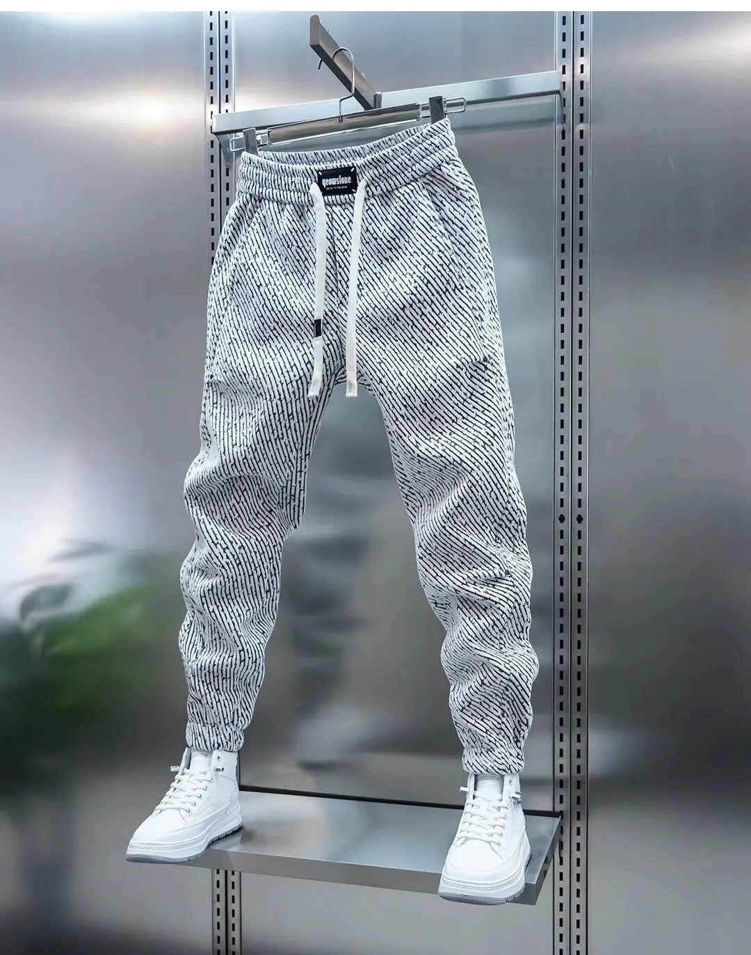 Laurent™ | Pantalons Confortables au Design Élégant