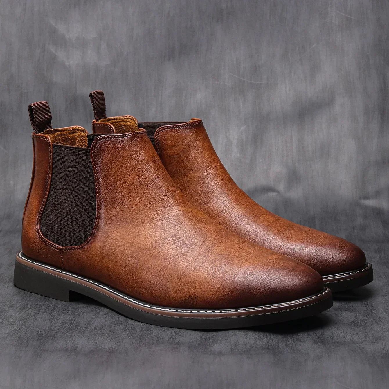 Wayne™ | Classiques Bottes Chelsea