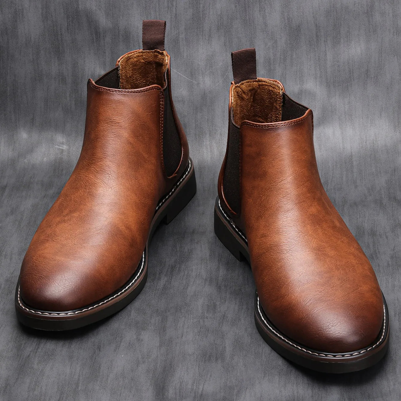 Wayne™ | Classiques Bottes Chelsea