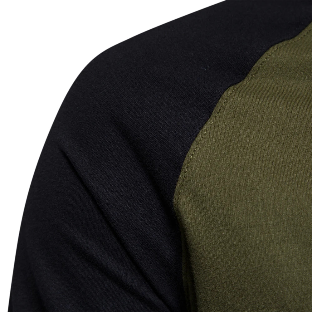 MIRAVO | T-shirt à manches longues avec manches raglan