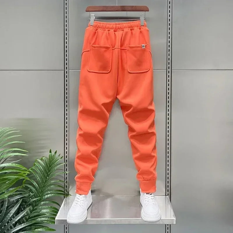 Laurent™ | Pantalons Chic et Confortables avec Finitions Élégantes