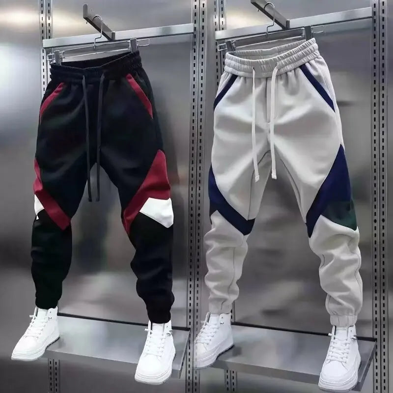 Laurent™ | Pantalons Chic et Confortables avec Panneau Élégant