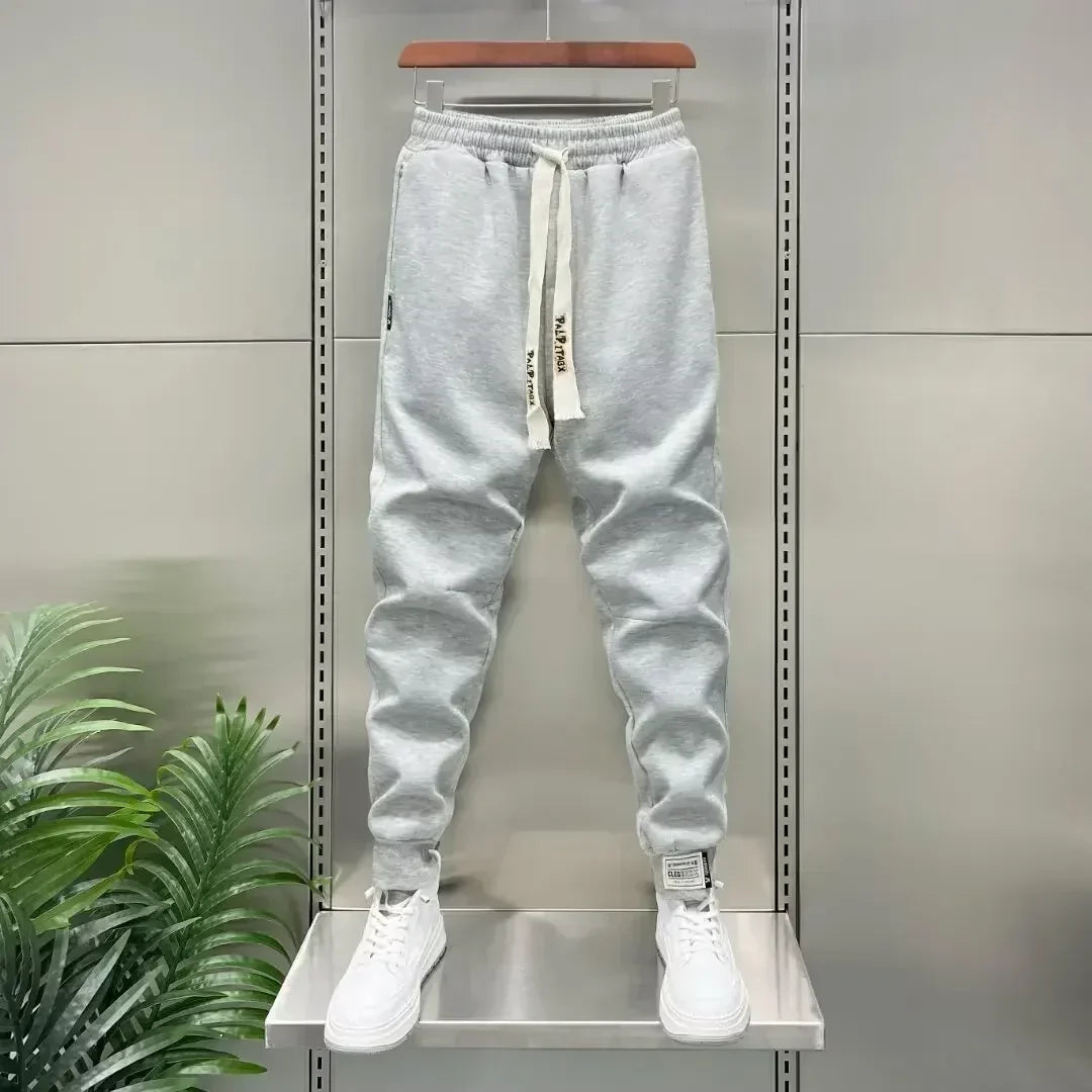 Laurent™ | Pantalons Chic et Confortables avec Finitions Élégantes