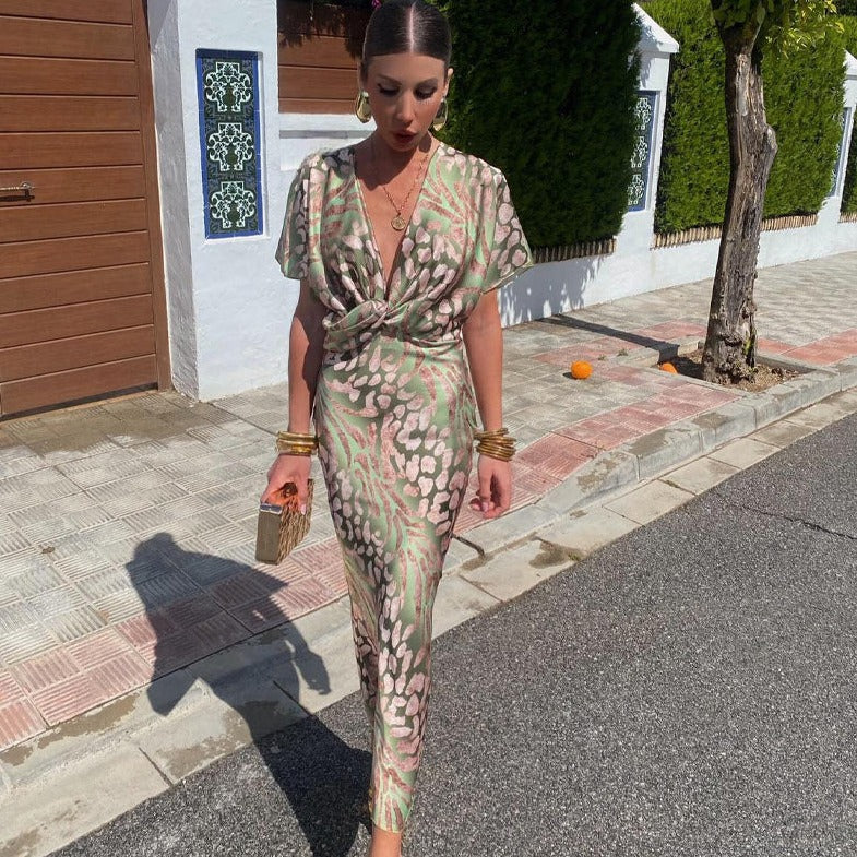 Laluna® Élégante Robe d'Été