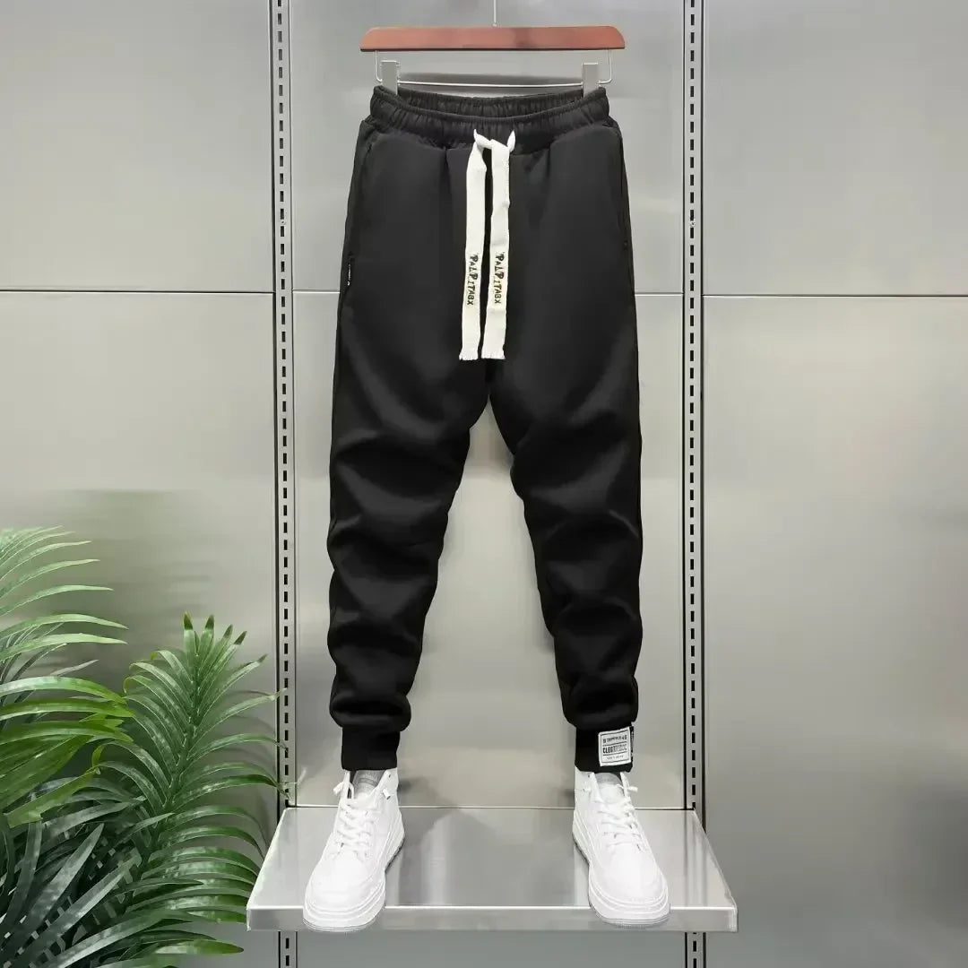 Laurent™ | Pantalons Chic et Confortables avec Finitions Élégantes