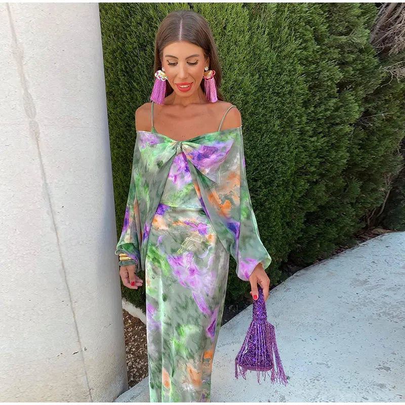 Laluna® Robe d'Été