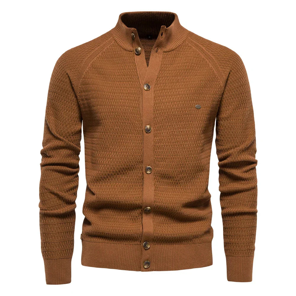 MIRAVO | Cardigan en Coton Exclusif