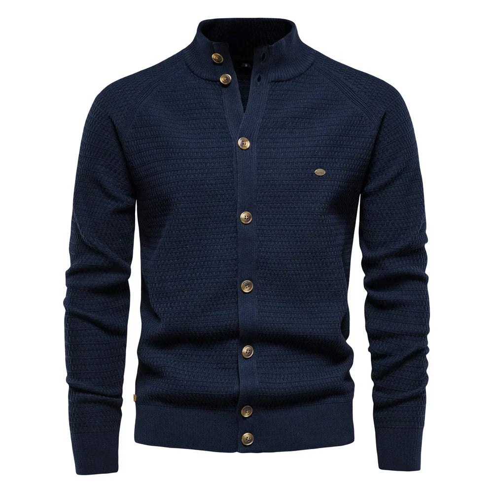 MIRAVO | Cardigan en Coton Exclusif